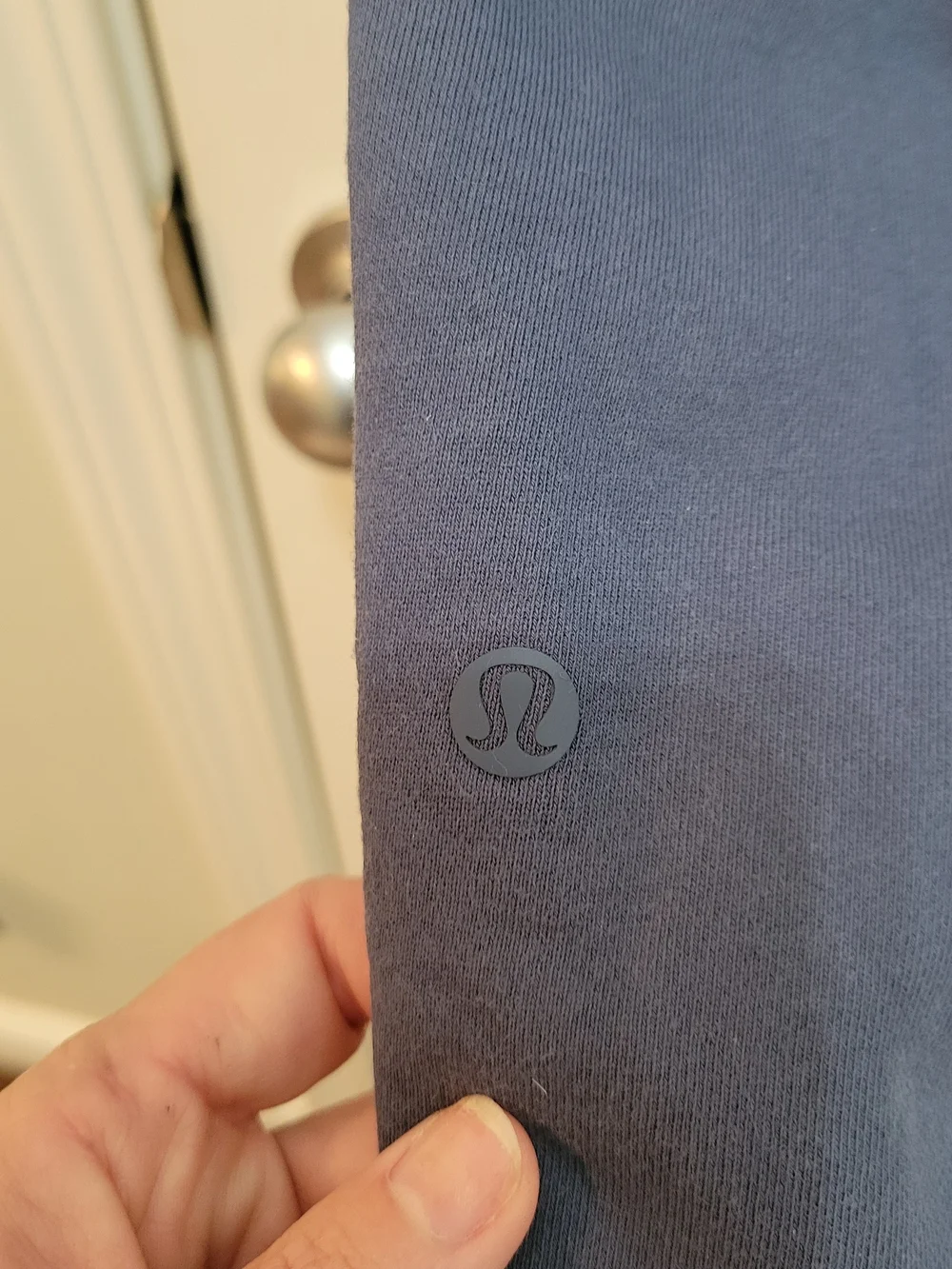 lululemon athletica Women's Charcoal Drawstring Joggers